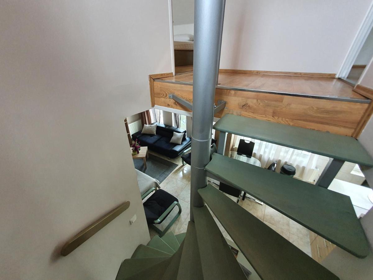 Nyil Apartman Wellnes Debrecen Dış mekan fotoğraf