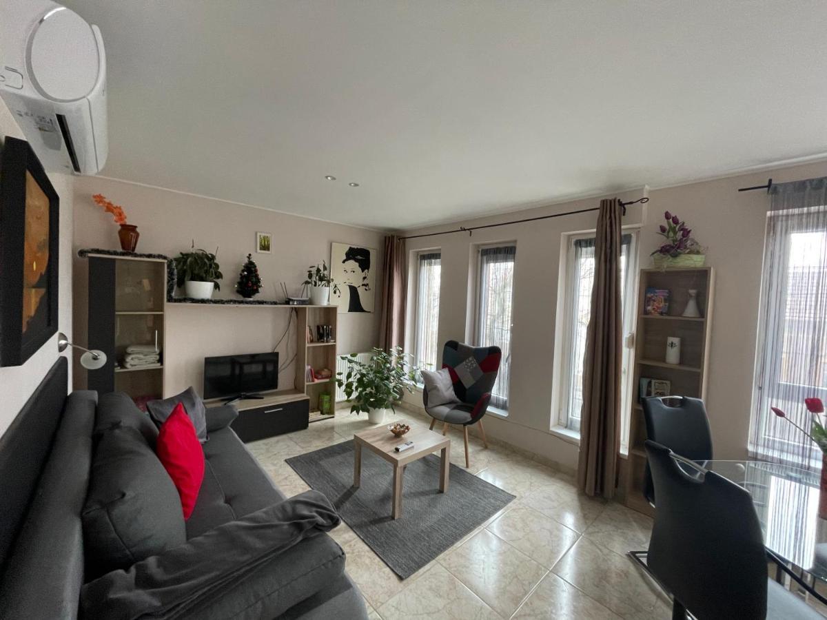 Nyil Apartman Wellnes Debrecen Dış mekan fotoğraf