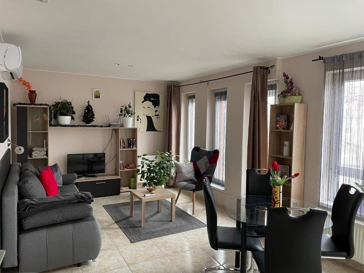 Nyil Apartman Wellnes Debrecen Dış mekan fotoğraf